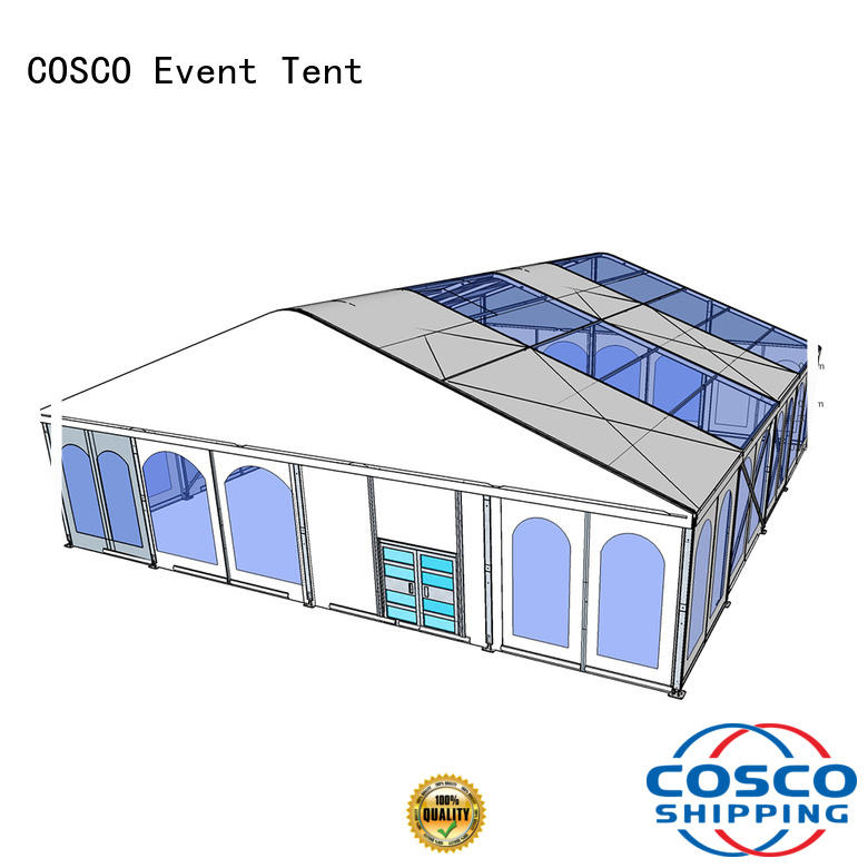 COSCO style pvc tent  manufacturer pest control