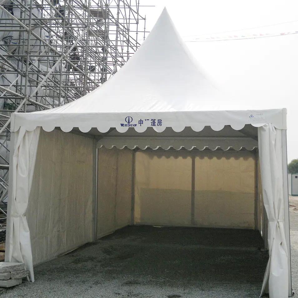 COSCO 10x10 Big Aluminum Canopy Tent Outdoor Commercial Advertising Promotional Event Tent