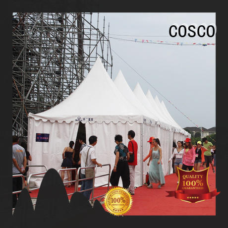COSCO geodesic gazebo tents long-term-use Sandy land