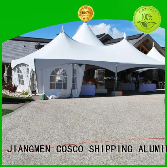 COSCO new frame tents prices experts grassland