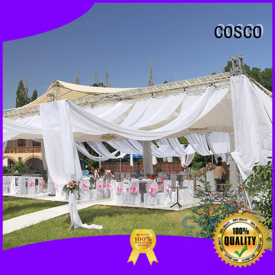COSCO small structure tents for-sale Sandy land