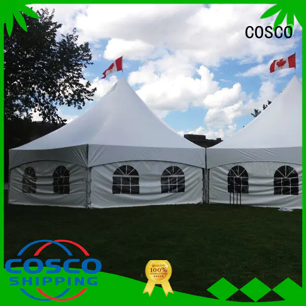 COSCO inexpensive peg and pole tents widely-use