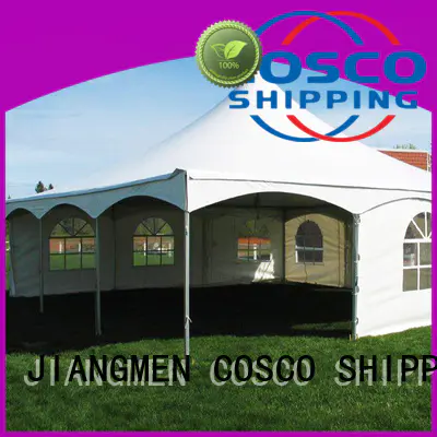 COSCO supernacular gazebo canopy tent widely-use grassland