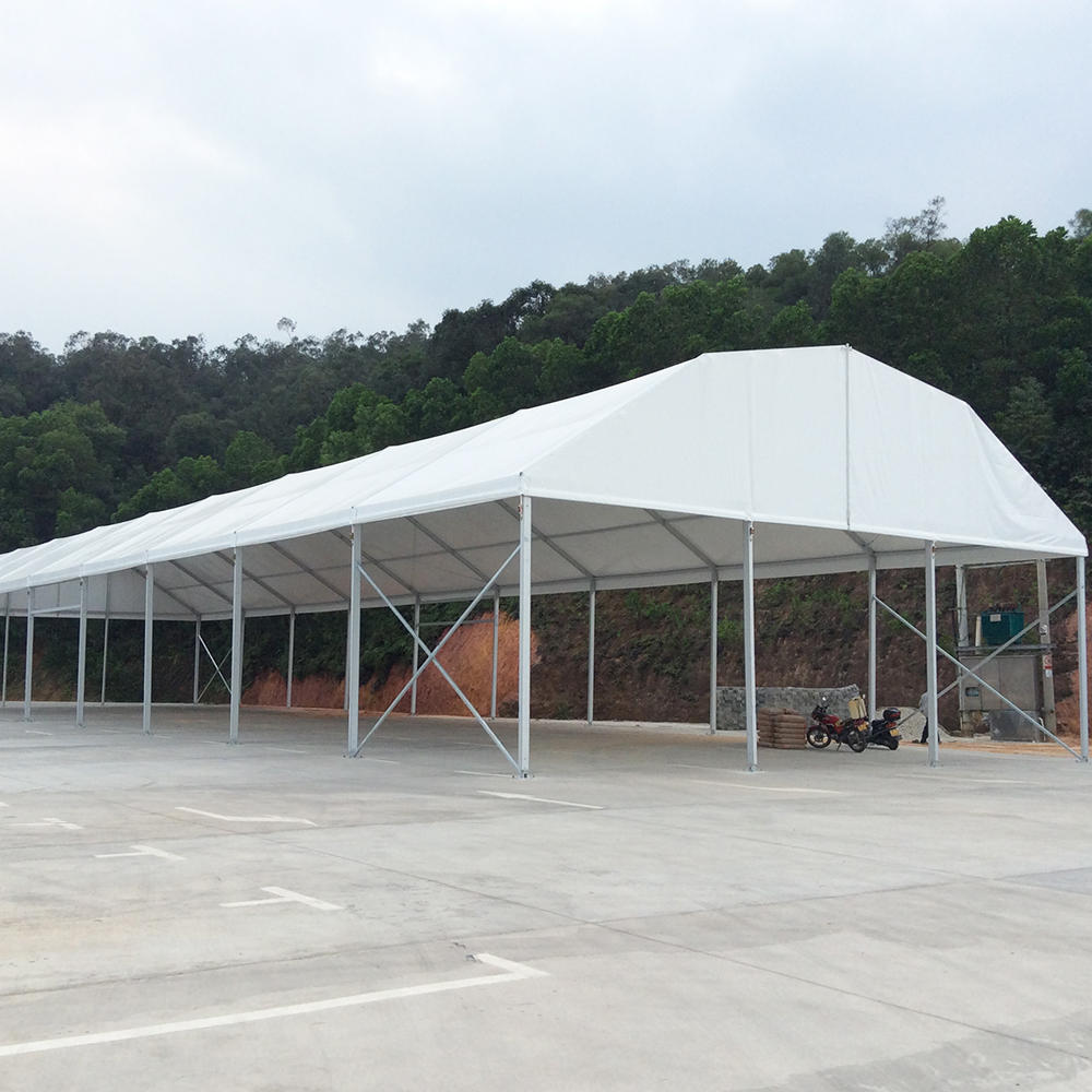 Polygonal tent made in China for outdoor event
