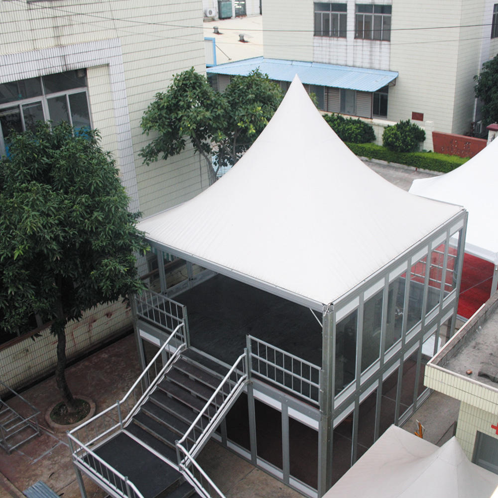 Double Decker Aluminum Party Marquee Tent for Sale
