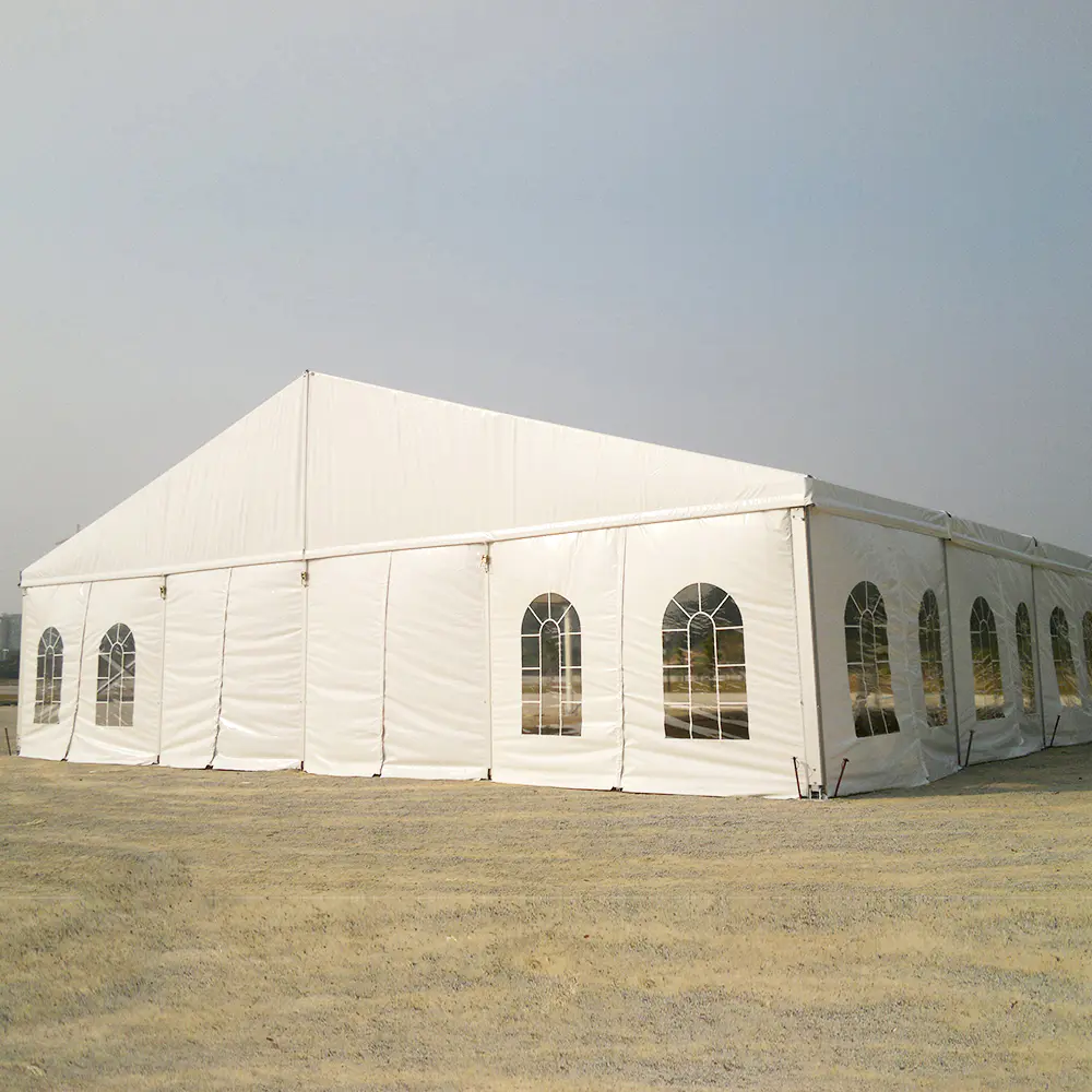 COSCO Outdoor Wedding Party Event Tent 300/ 500/ 1000 People Seater Marquee Tent For Sale South Africa