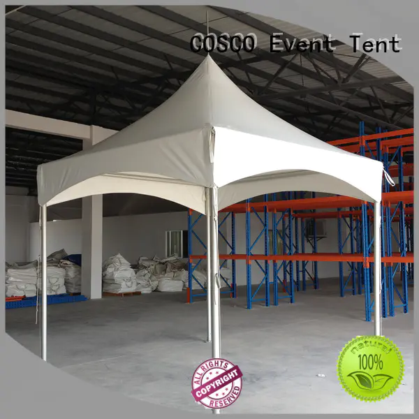 frame tent outdoor China rain-proof