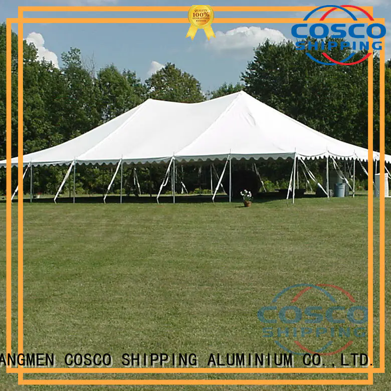 COSCO pole peg and pole tents for sale supplier snow-prevention