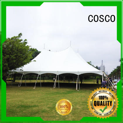 COSCO marquee wedding tents for sale in-green grassland