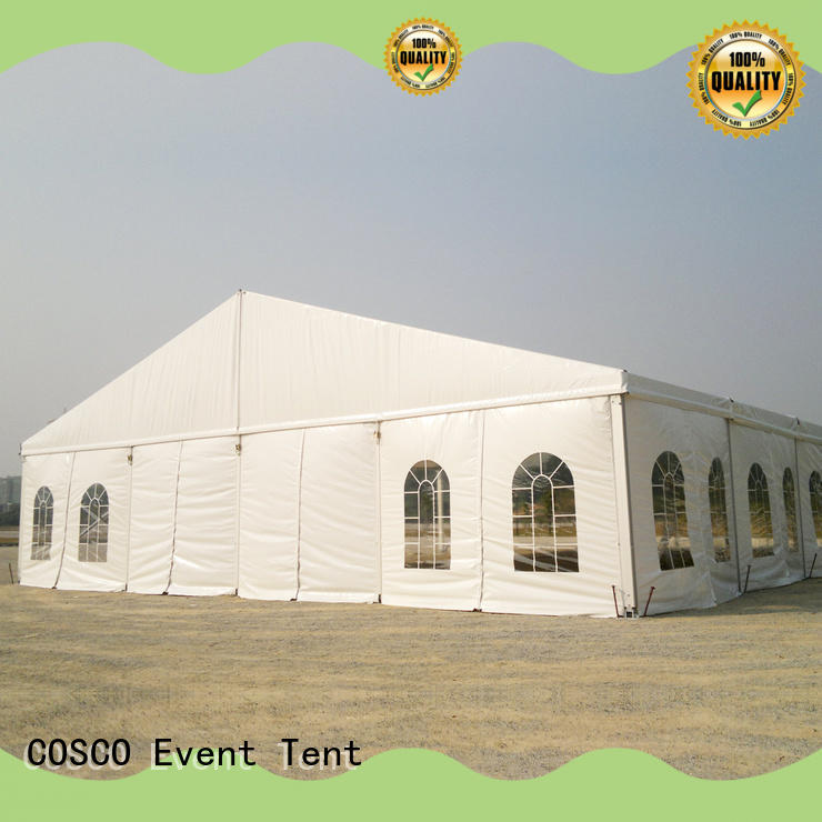 COSCO tent party tents for sale marketing Sandy land