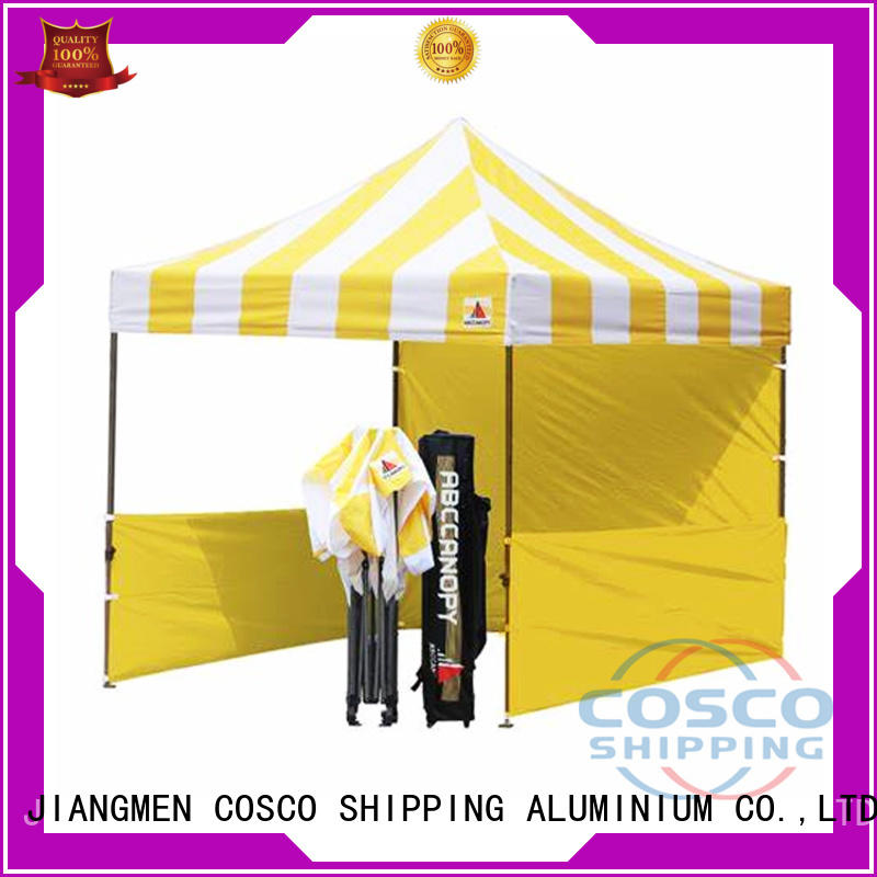 COSCO distinguished gazebo canopy tent effectively dustproof