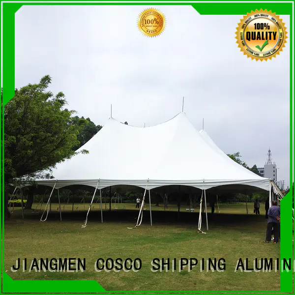 COSCO outstanding peg and pole tents for sale  supply grassland