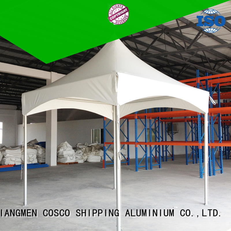 COSCO fine- quality party marquee effectively grassland