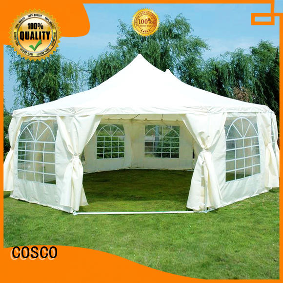 COSCO best gazebo tent supplier rain-proof
