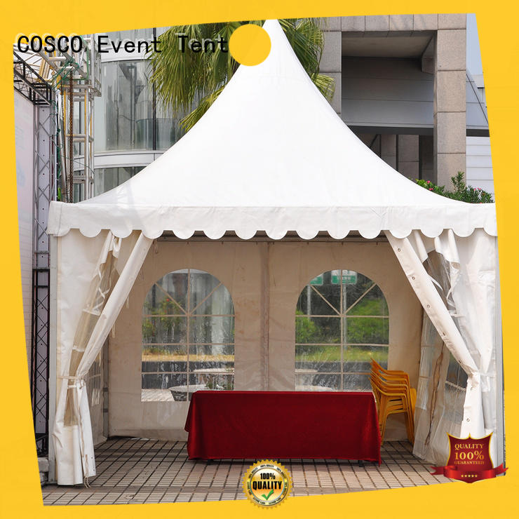 COSCO tent event tent  supply