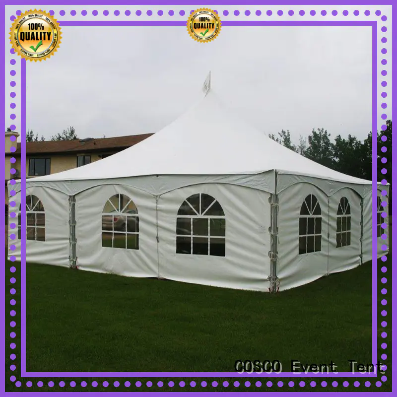 COSCO outdoor frame tents for sale marketing rain-proof