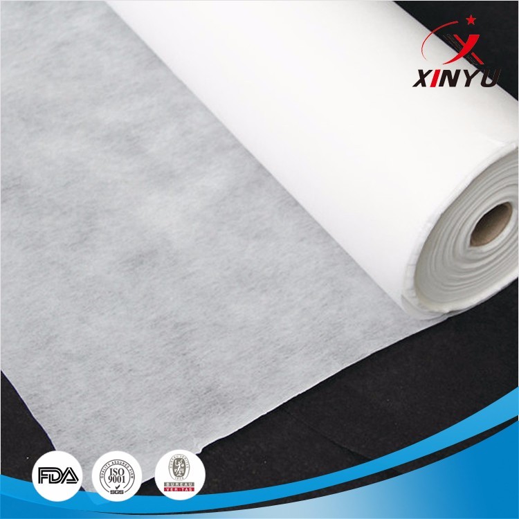 non woven embroidery interlining