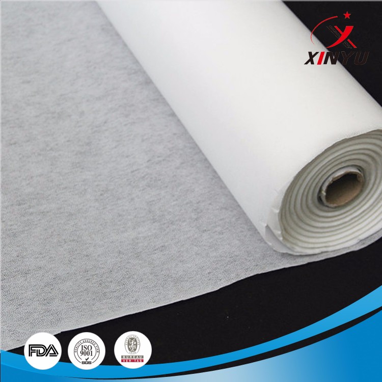 XINYU Non-woven non woven fusible interlining manufacturers for dress
