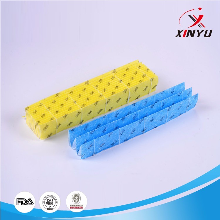 Quality Chemical Bond Non-woven Air Filter Fabric Oem From China-XINYU Non-woven