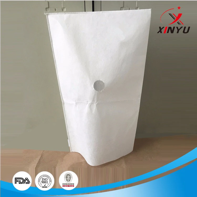 XINYU Non-woven High-quality non woven filter fabric company for food oil filter