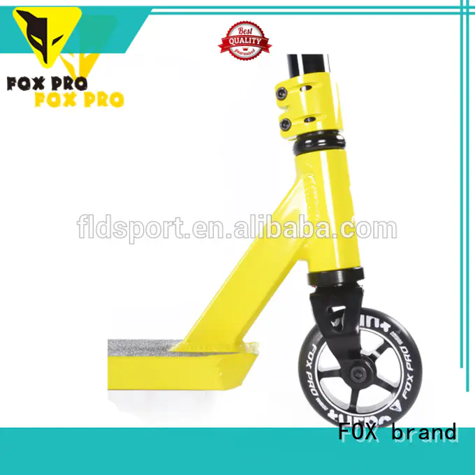 FOX brand Stunt scooter inquire now for boys