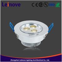 LED downlight 5W COB recessed ic-f rated ceiling led downlight