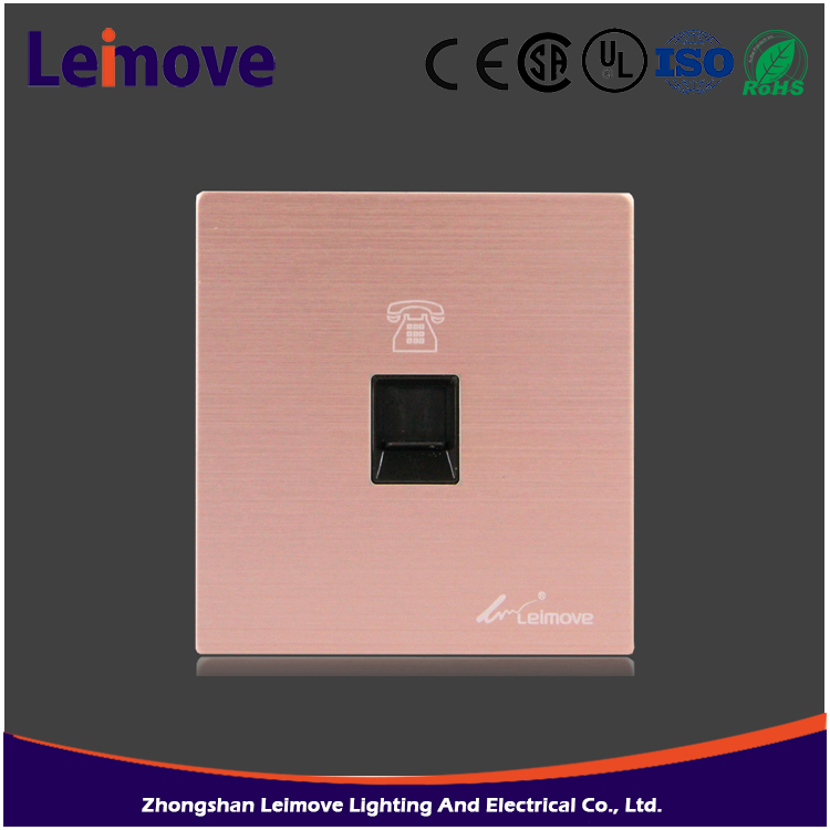 2017 New design electrical wall switch