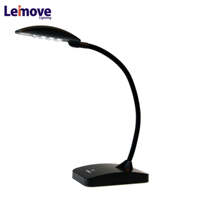 Flicker-free electronic ballast system best quality hot desk lamp for promotion
