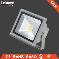 High quality Rohs approved ip65 outdoor use 10w 50w 70w 100w led flood light