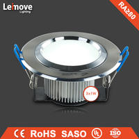 led recessed downlight ar111 oem/odm 15w dimmable downlight led