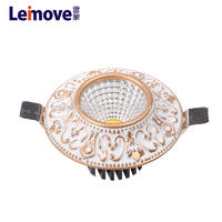 high efficient led downlight for shower room in best price