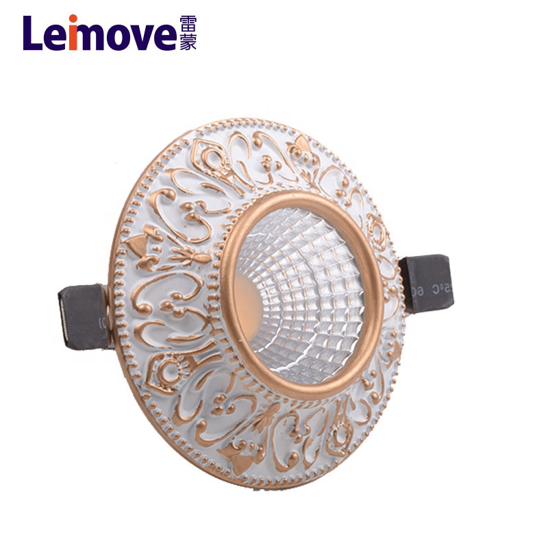 led downlight leds 75mm cut out for shopping malls
