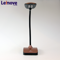 AC100-240V/50Hz 1.8m wire length touch switch type high lumen table lamp