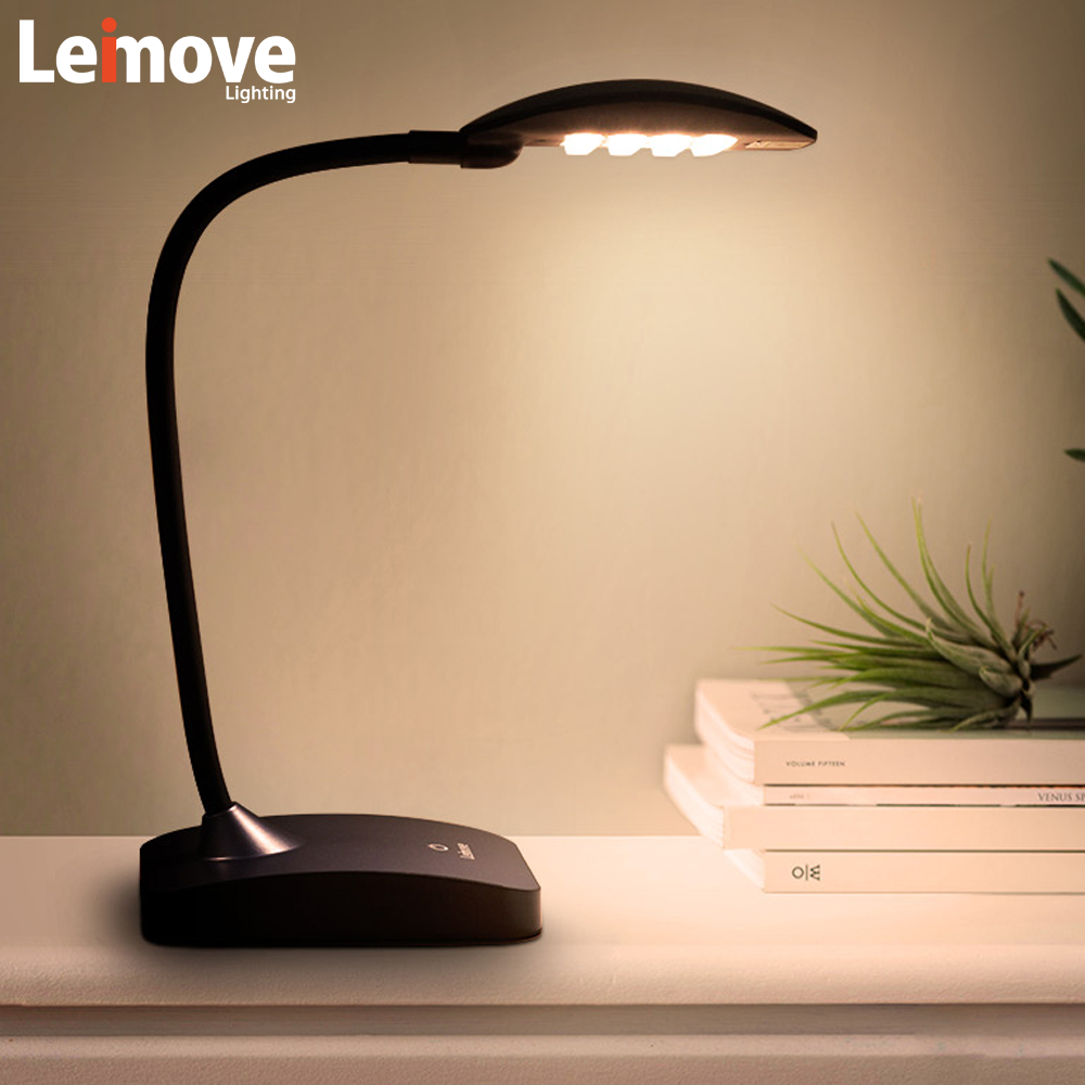 Best Led Desk Lamp Led Table Lamp Dimmable Lamps Eye Protection