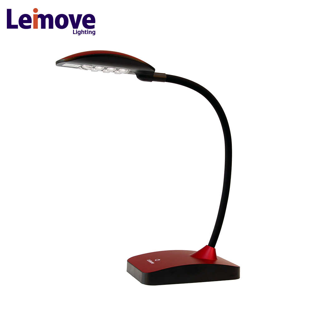 2017 new classic office touch led table desk lamp