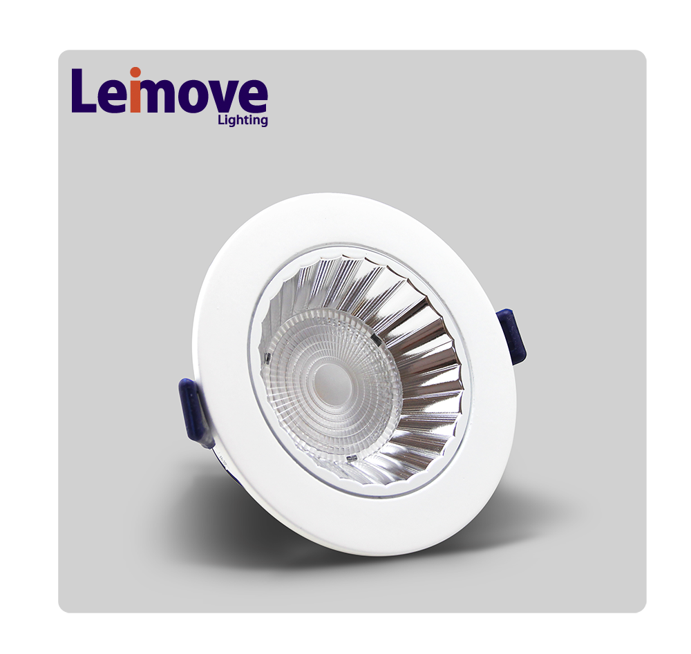 Round Cylinder 5W 400LM IP20 COB surface mounted led ceiling light new