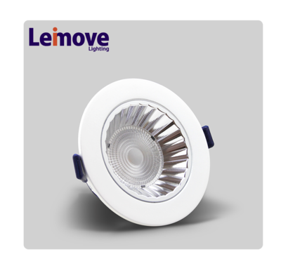 Round Cylinder 5W 400LM IP20 COB surface mounted led ceiling light new