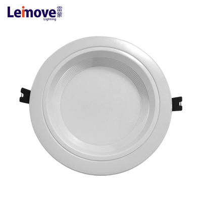 flush mount 18w led recessed downlights