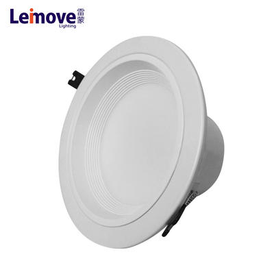 PC cover 18w led spot downlighting
