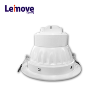 recessed led downlight housing/part
