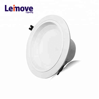 ce&rohs led architectural downlight