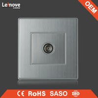 China Manufacturer Wholesale to new york liquidation closeout new design wall switch and socket