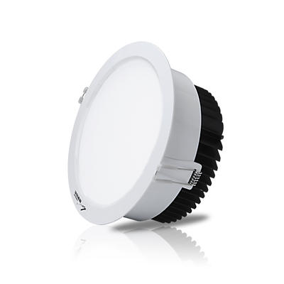 high power led recessed lights 120mm cut out smd 5730 9w 4inch led downlight