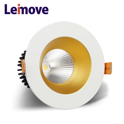 6w LED recessed spot light with Eaglcrise driver