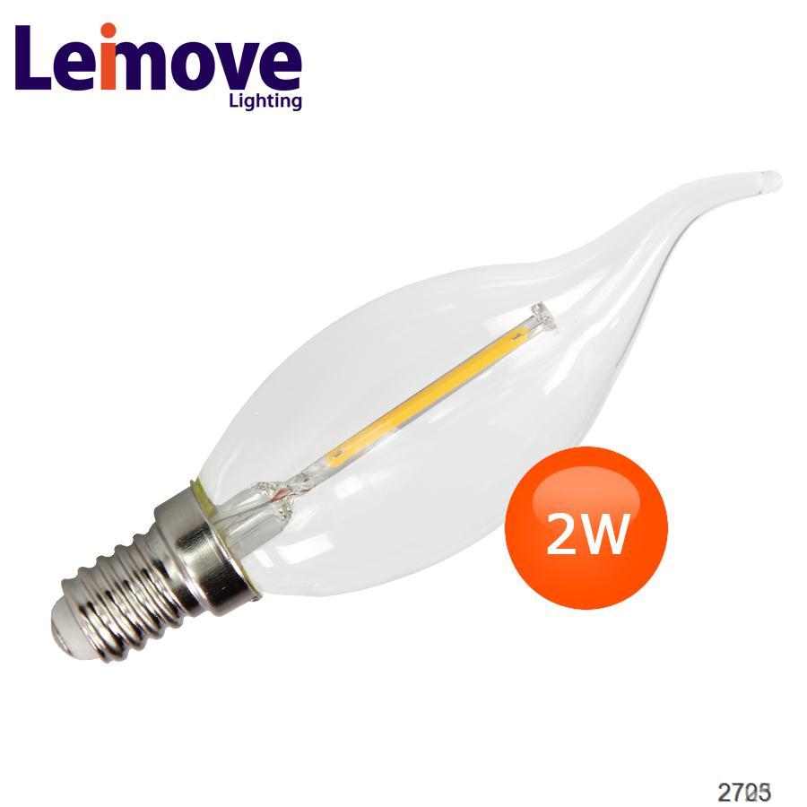 Safety white surface e7 led bulb