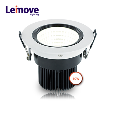 China Best 220V 10W CE ROHS MR16 GU10 excellent quality wall mounted led spotlight