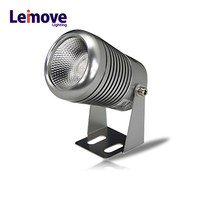Leimove gu10/mr16 16 degree beam angle 4000lm 40w rgb led spotlight