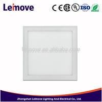 Professional Design square shape 48W livarno lux led ceiling light