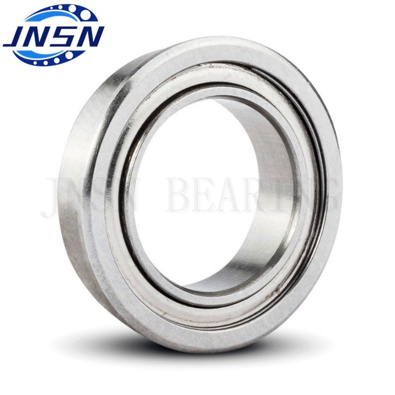 Flanged Deep Groove Ball Bearing F6904 ZZ 2RS Open Size 20x37x9 mm