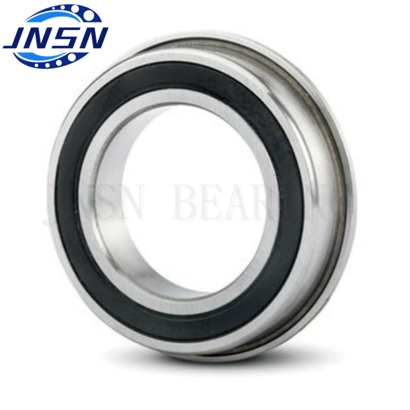 Flanged Deep Groove Ball Bearing F6908 ZZ 2RS Open Size 40x62x12 mm